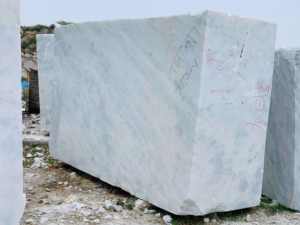 Blocs bruts de marbre blanc indien de qualité supérieure étanche garantie d'un an pour les villas à l'intérieur des hôpitaux grande surface flammée - Product Image 5