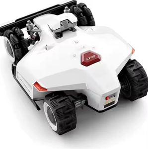 ACHETER NOUVEAU Tondeuse à gazon robotisée LUBAs 2 AWD 5000H de haute qualité, sans fil périmétrique, Vision Robotics - Product Image 3