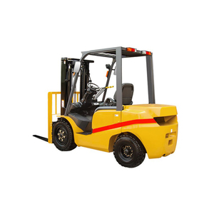 Carretilla elevadora de 4 ruedas 1,5, 2,3,4,5,6 toneladas Carretilla elevadora eléctrica de buena calidad para la venta - Product Image 3
