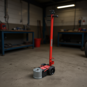 แม่แรงไฮดรอลิกแบบลมแรงดันสูง Facom 30 ตัน ประเภทสินค้า - Product Image 3