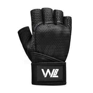 Gants de musculation en cuir de qualité supérieure pour l'entraînement en salle de sport, gants de fitness 2026 - Product Image 2