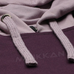 Sudaderas con Capucha Casuales para Mujer, de Algodón/Poliéster, Transpirables y Resistentes al Viento, para Uso en Exteriores en Invierno - Product Image 2