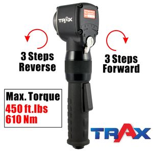 Clé à chocs pneumatique ultra-compacte ARX-2182 1/2 pouce Dr. - Product Image 5