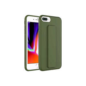 Funda Protectora Qstand de MSRA para iPhone 7 Plus, con Empaque Original, Cubierta Trasera de Silicona Suave, Modelo A53 - Product Image 2