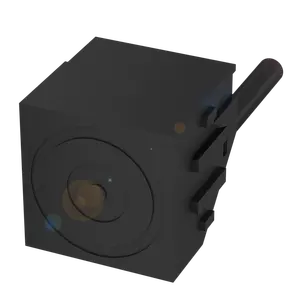 Capteur de proximité BALLUFF BES030E - Product Image 1