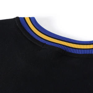 <b>Black</b> Sigma Gamma Rho Chenille Crewneck Sorority <b>Sweatshirt</b> Unisex pullover Greek Letter APA <b>Sweatshirt</b> - Product Image 5