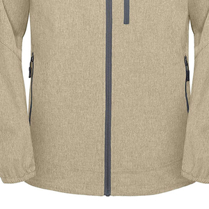 Reasonable Rate Men <b>Canvas</b> Softshell <b>Jacket</b> Autumn High Quality Top Trending Best Design Front Logo - Product Image 4