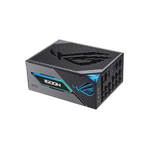 Fuente <span class=keywords><strong>de</strong></span> Alimentación para PC ROG <span class=keywords><strong>THOR</strong></span> III 1600 TITANIUM 80+ <span class=keywords><strong>de</strong></span> Nuevo Lanzamiento en 2025 con Pantalla OLED Magnética para Juegos <span class=keywords><strong>de</strong></span> Computadora <span class=keywords><strong>de</strong></span> Escritorio - Product Image 2