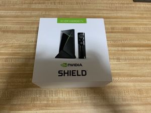Brand New NVIDIA'-Shield Android TV Pro 4K HDR Streaming Media <b>Player</b> High Performance Vision 3GB RAM 2X <b>USB</b> with 1 YEAR - Product Image 3