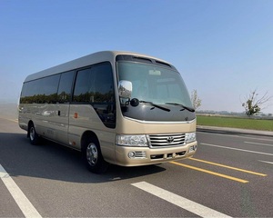 รถบัสโตโยต้าโคสเตอร์มือสองสภาพดี 29 ที่นั่ง - พร้อมส่ง - Product Image 3