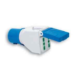 FME ART.73.101 ADATTATORE CE220 - 2 BIPASSO - Product Image 1