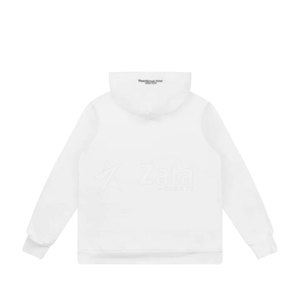 Nueva llegada de calidad superior de impresión Puff sólido invierno con capucha Casual cómodo sudaderas con capucha - Product Image 6