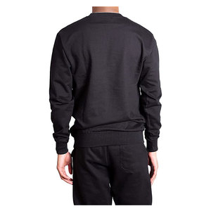 Custom Fitness Mens Pullover Jacket Gym Pant Jogging Hombres Chándal Sudaderas Tallas grandes Sudaderas con capucha de los hombres Conjunto de 2 piezas - Product Image 4