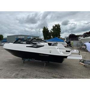 Fibrafort 212 Bowrider, Lancha de Carreras de Alto Rendimiento, 100 HP, 6.73x2.32m - Product Image 5