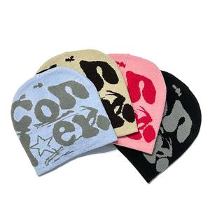 Bonnet cycliste d'hiver unisexe avec logo personnalisé, design solide - Product Image 6