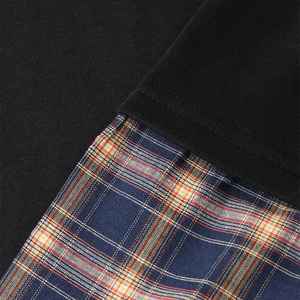 2024 nuevo diseño 100% de alta calidad caja comprobada logotipo personalizado bordado hombres pulóver sudaderas con capucha para ropa de calle sudaderas con capucha para hombres - Product Image 5