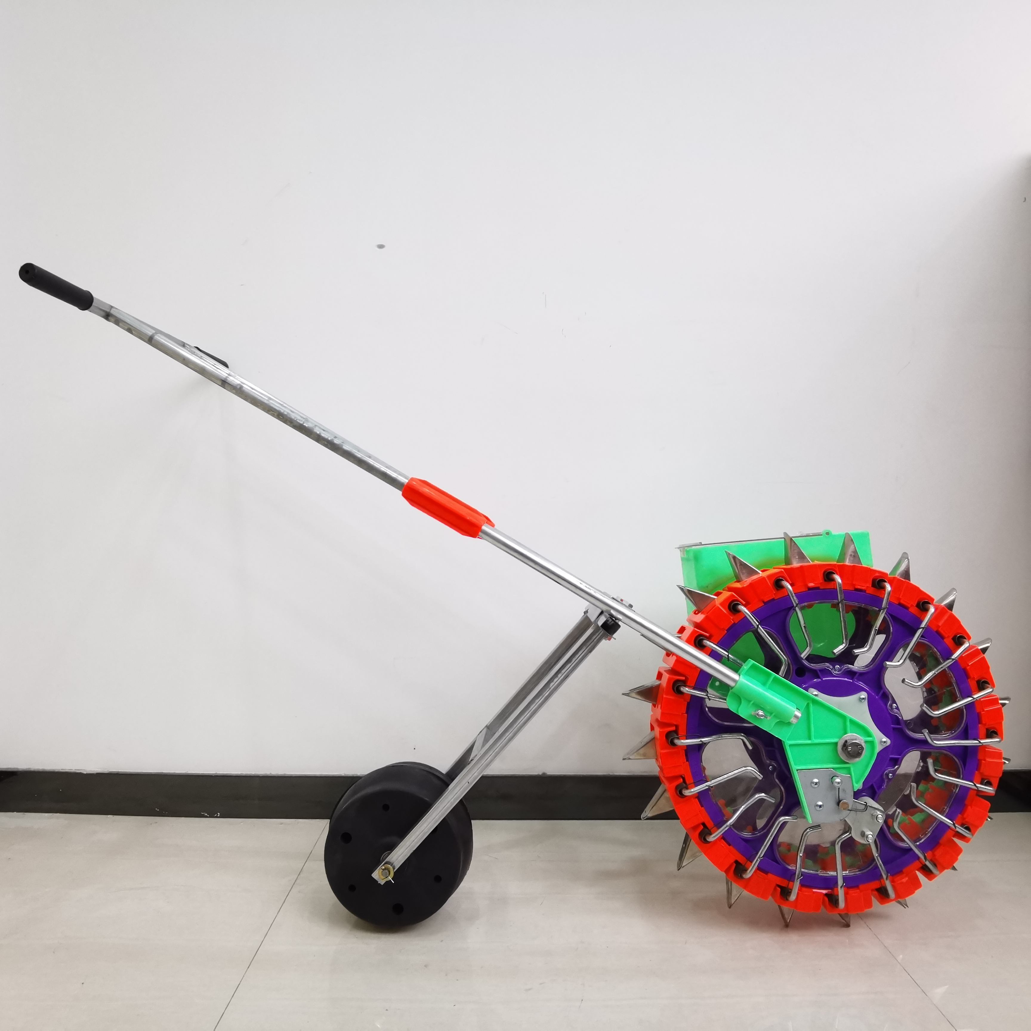 How to Choose the Best Manual Fertilizer Seeder Planter Hand Corn Seed ...