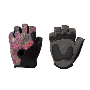 Gants de cyclisme professionnels demi-doigt personnalisé gants de vélo en gros Pakistan fournisseur fabricant vélo équitation moto - Product Image 1