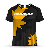 Maillots de football personnalisés de haute qualité, légers, respirants et imprimés pour adultes unisexes, saison 24/25, vêtements de football 100%
