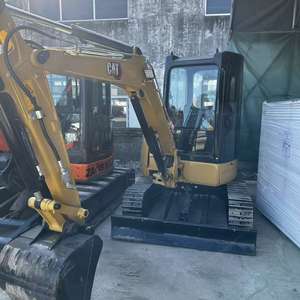 Vente en gros de mini-excavatrices 303.5 avec moteur Hitachi, boîte de vitesses Kawasaki, roulement et pompe - Prix d'usine - Product Image 6