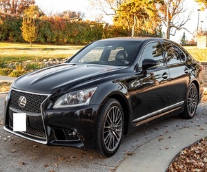 Offre exceptionnelle : Lexus LS 460 AWD F Sport d'occasion 2013 - Product Image 1