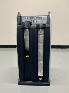 [OPQ-BK] Porta Paraguas Cromado Pulido Sin Enrollar a Mano, Ranuras Anchas Mejoradas - Product Image 4