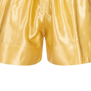Shorts de boxe MMA pour hommes, en tissu uni, respirant, extensible, séchage rapide, en grande quantité, de haute qualité, personnalisables - Product Image 5