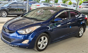 Hyundai Avante MD M16 GDI Avenue 2014 - Product Image 6