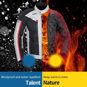 Diseño personalizado Cordura impermeable carreras motocicleta traje chaqueta y pantalón/nueva llegada moto Cordura trajes - Product Image 3