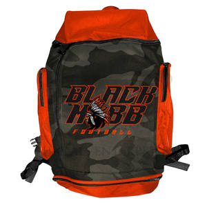 ผ้านุ่มออกแบบเองชุดอเมริกันฟุตบอลคุณภาพสูงชุดอเมริกันฟุตบอล - Product Image 6