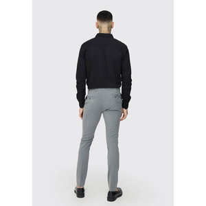 Camisa de Manga Corta a Cuadros para Hombre, Diseño Holgado, Lavada, Estilo Informal, de Franela Estampada, Gran Oferta - Product Image 5