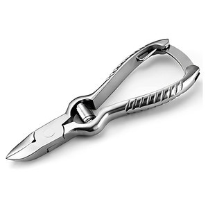 Coupe-ongles incarnés robuste à ressort unique ACTION pour podiatres, coupe-ongles épais, pince à ongles pour manucure et pédicure - Product Image 1