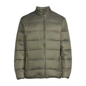 High Quality Outdoor <b>Long</b> Sleeve Puffer <b>Jacket</b> for <b>Men</b> Reasonable Price Puffer <b>Jackets</b> For Online Sale winter <b>jacket</b> For Man - Product Image 4