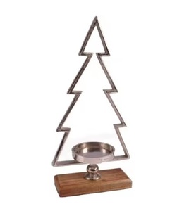 Bougeoir de décoration de maison très exigeant pour bougeoir de mariage décor de dîner et bougeoir votif à manger de noël - Product Image 5