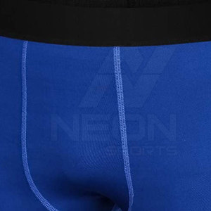 กางเกงวิ่งออกกำลังกายผู้ชายคุณภาพสูงราคาส่ง ระบายอากาศได้ดี แห้งเร็ว กางเกงรัดรูปผู้ชาย - Product Image 5