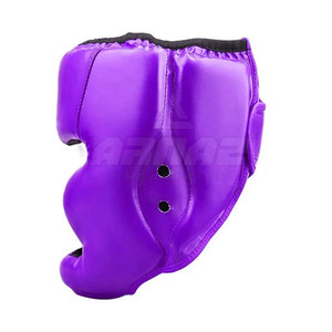 Protège-tête de sparring professionnel avec rembourrage confortable et protège-tête pour une protection efficace en entraînement compétitif - Product Image 3