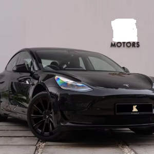 Modèle 3 Aspire Standard Range Plus Auto RWD 4 portes 2023 d'occasion en excellent état, sièges en tissu, caméra arrière, phares LED - Product Image 3