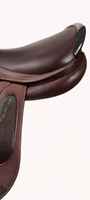 Sillín de cuero inglés OEM para caballo y pantalones Jodhpur |   Cuero de Grano Entero |   Negro |   Cómodo y Duradero |   Exportación Profesional |