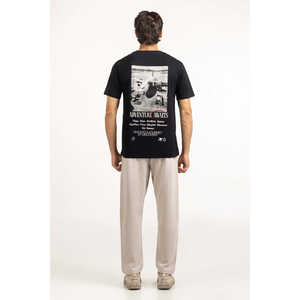 Camisetas Holgadas de Fibra de Bambú 100% Algodón MN-TS-SS25-025, Camisetas Oversize de Jersey, Peso del Tejido 180g, Bordado Personalizado Disponible - Product Image 5