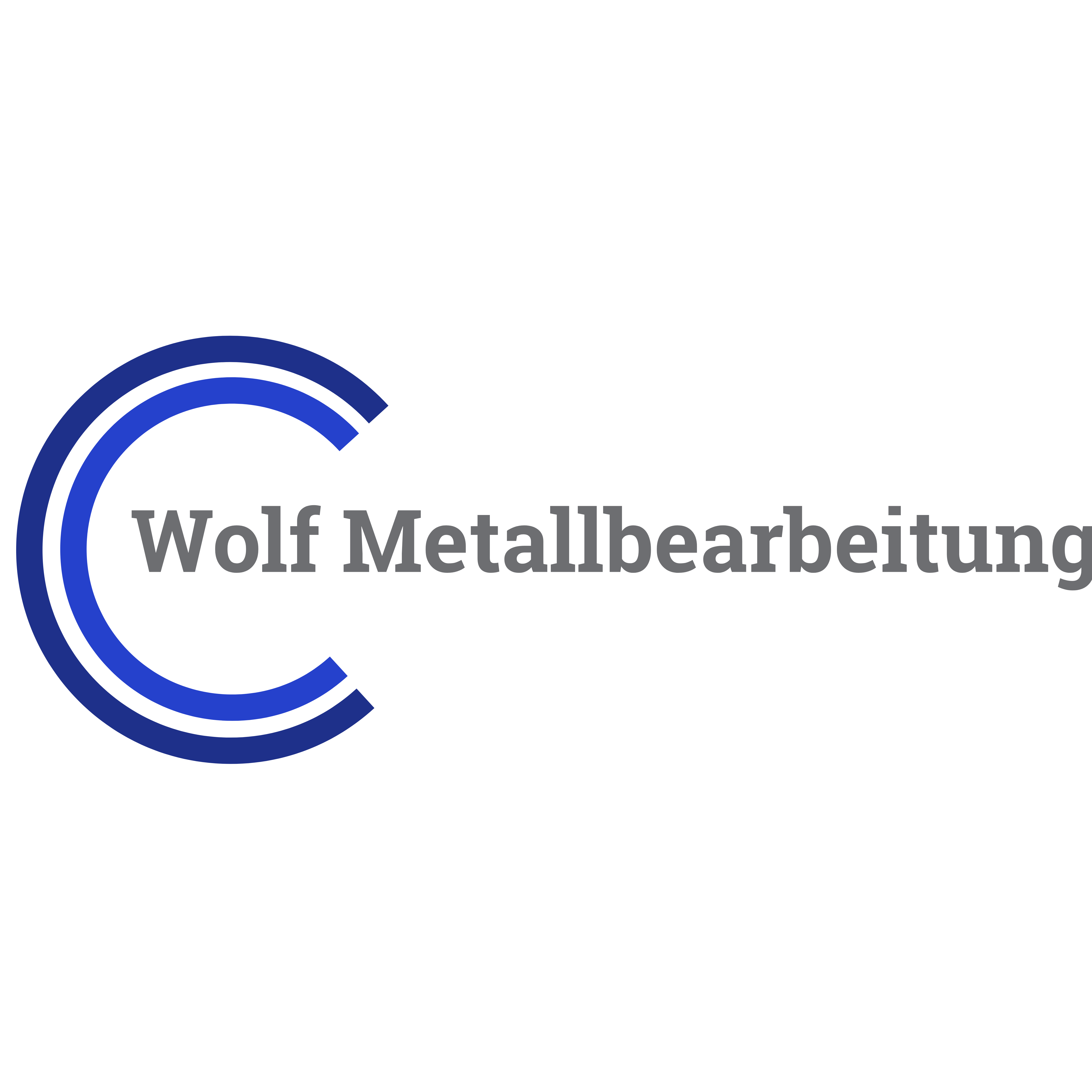 Wolf Metallbearbeitung Inh. Tim Wolf logo
