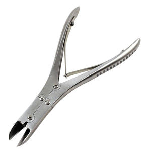 Coupe-ongles pour ongles incarnés épais en acier inoxydable chirurgical, pince coupante pour podologie - Product Image 1