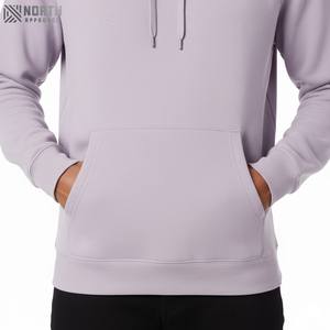 Sweatshirts à capuche avec logo personnalisé pour hommes sérigraphie Basics Sweatshirts à capuche Vente en gros de peintures numériques Streetwear pour la saison hivernale - Product Image 6