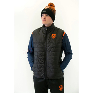 Venta caliente Reversible Transpirable Invierno Poliéster Diseño personalizado Hombres GAA Gilet con logotipo personalizado Mejor calidad - Product Image 4