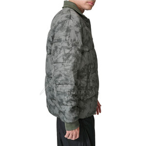 Chaquetas Acolchadas de Alta Calidad, Gruesas y Cálidas para Invierno, Estilo Casual Urbano, Cómodas para Actividades al Aire Libre - Product Image 4