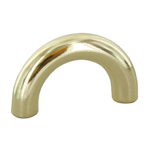 Maniglia Art. 1121 Oro Lucido Misura 32 - Product Image 1