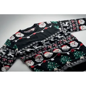 Felpe e Maglioni LED SHAMIS per Natale, per Merchandising Promozionale Natalizio - Product Image 1