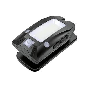 Lampe de vélo LED LENSER SC4R avec câble USB et batterie Li-Ion 3,7 V/500 mAh, lampe à clip LED - Product Image 1