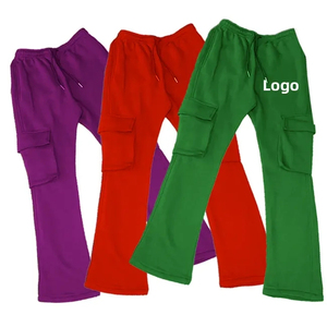 Custom Street Style 3D Puff Printing Streetwear Screen Print Distressed Vintage Eco-Friendly High Quality Blank <b>Stacked</b> - Product Image 3