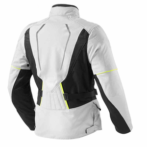 Veste en cuir de vache pour homme, best-seller, personnalisable, confortable, respirante, coupe-vent, col montant, hiver, fabriquée au Pakistan - Product Image 4