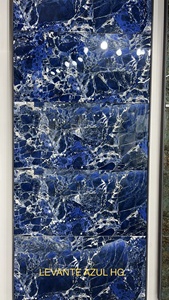 ผู้ผลิตและส่งออกกระเบื้องพอร์ซเลนขัดเงาขนาด600*1200มม. ดีไซน์ทันสมัยความหนา8.8มม. สำหรับใช้ภายในอาคาร - Product Image 2